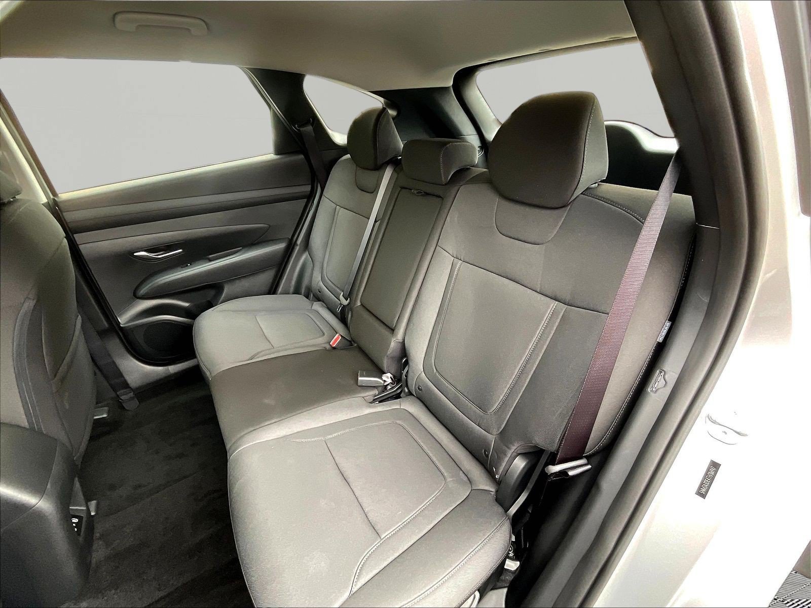 New 2026 Hyundai Tucson SE FWD image 17