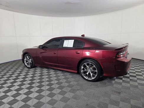 Used 2021 Dodge Charger GT w/ Driver Convenience Group RWD image 7