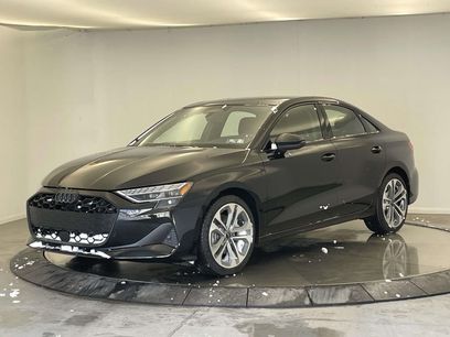 New 2026 Audi A3 2.0T Premium