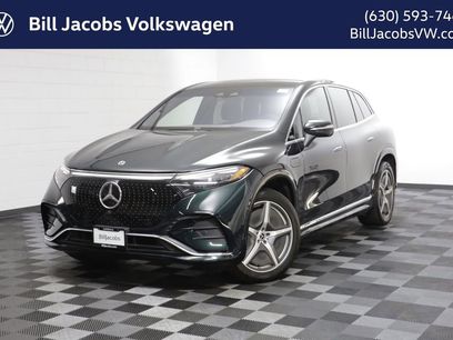 Used 2023 Mercedes-Benz EQS 580 4MATIC SUV