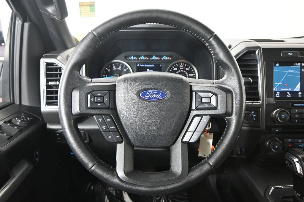 Used 2017 Ford F150 XLT w/ Equipment Group 302A Luxury AWD/4WD image 36