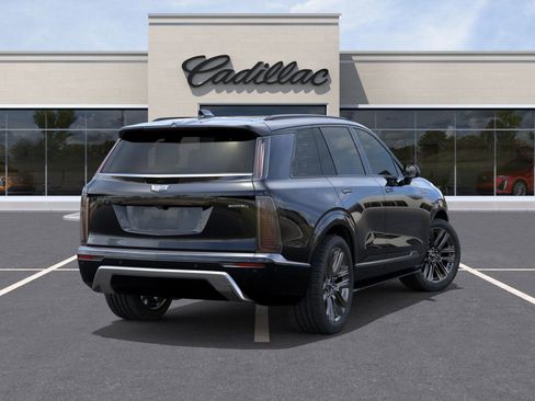 New 2026 Cadillac Vistiq Platinum image 31