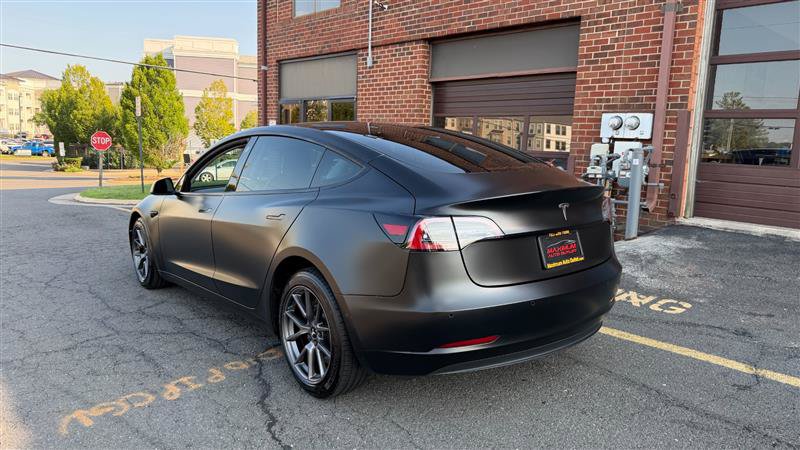 Used 2021 Tesla Model 3 Long Range AWD/4WD image 9