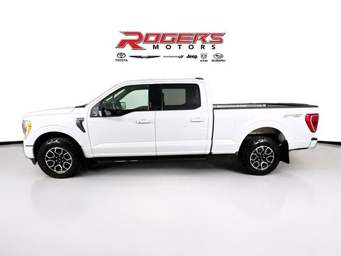 Used 2022 Ford F150 XLT w/ Equipment Group 302A High AWD/4WD image 4