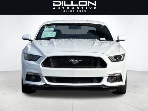 Used 2017 Ford Mustang GT RWD image 9