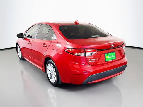 Used 2021 Toyota Corolla LE w/ LE Convenience Package image 7