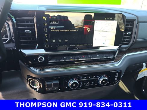 New 2024 GMC Sierra 1500 SLE w/ Max Trailering Package image 20