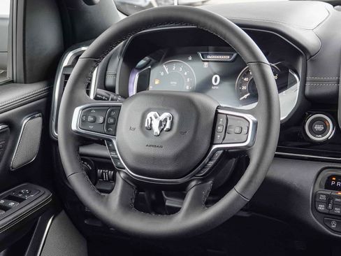 New 2026 RAM 1500 Laramie w/ Night Edition image 14