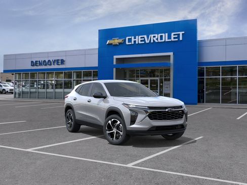 New 2026 Chevrolet Trax RS w/ Driver Confidence Package FWD image 25