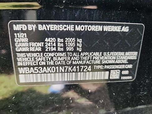 Used 2022 BMW 228i w/ Convenience Package FWD image 8