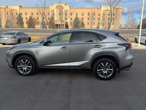Used 2021 Lexus NX 300 AWD w/ Premium Package image 5