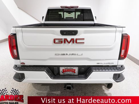 Used 2023 GMC Sierra 2500 Denali w/ Denali Ultimate Package AWD/4WD image 4