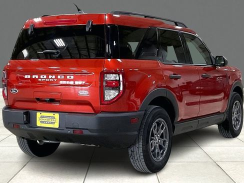 Certified 2024 Ford Bronco Sport Big Bend w/ Convenience Package image 12