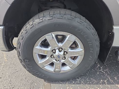Used 2013 Ford F150 XLT w/ Luxury Equipment Group AWD/4WD image 17