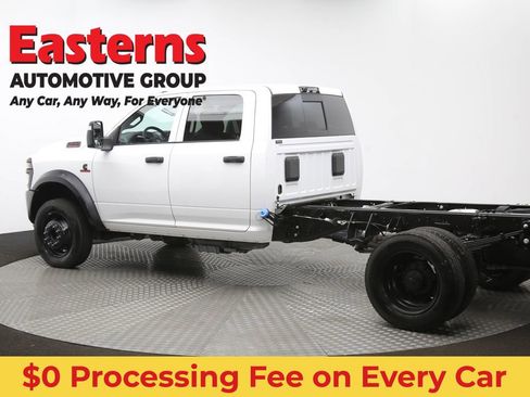 Used 2025 RAM 4500 Tradesman AWD/4WD image 63
