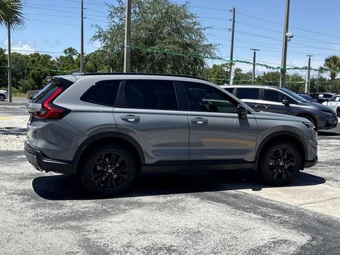 New 2026 Honda CR-V Sport Touring image 6