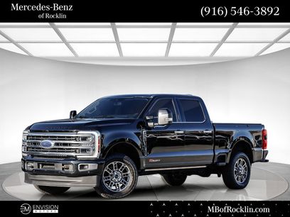 Used 2023 Ford F250 Limited w/ FX4 Off-Road Package