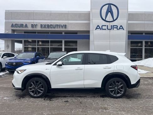 Certified 2025 Acura ADX A-Spec image 41