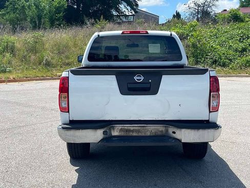 Used 2016 Nissan Frontier S RWD image 5
