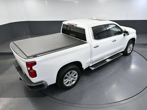 Used 2026 Chevrolet Silverado 1500 LTZ w/ LTZ Premium Package AWD/4WD image 70