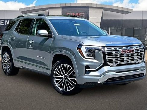 New 2026 GMC Terrain Denali w/ LPO, Floor Liner Package AWD/4WD image 2