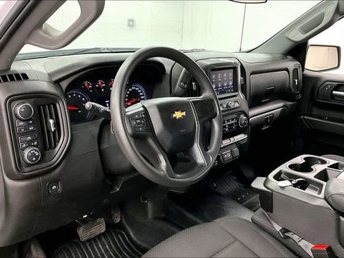 Used 2024 Chevrolet Silverado 1500 W/T w/ WT Value Package image 16