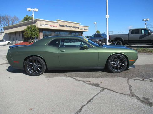 Used 2023 Dodge Challenger GT w/ Plus Package image 9