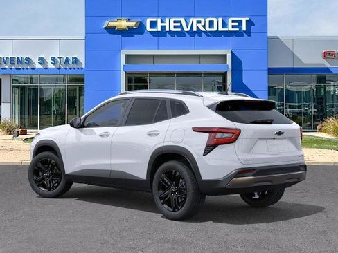 New 2026 Chevrolet Trax ACTIV image 27