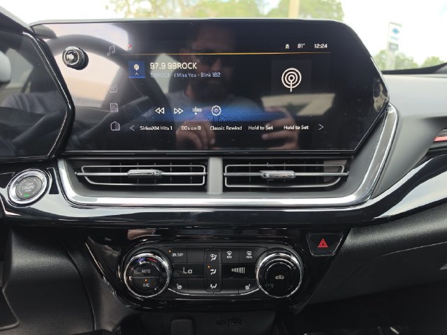 New 2026 Chevrolet Trax RS w/ Driver Confidence Package FWD image 24
