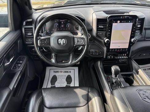 Used 2023 RAM 1500 Rebel w/ Rebel Level 2 Equipment Group AWD/4WD image 23