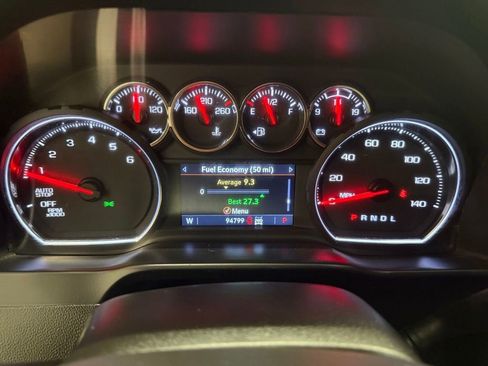 Used 2020 Chevrolet Silverado 1500 RST image 31