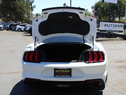 Used 2022 Ford Mustang Premium RWD image 32
