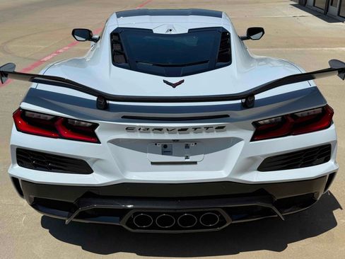 Used 2023 Chevrolet Corvette Z06 w/ Engine Appearance Package RWD image 70