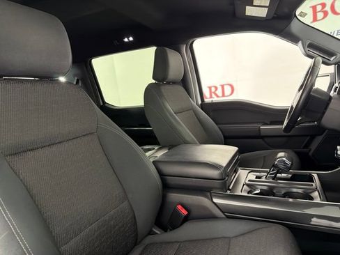 Used 2022 Ford F150 XLT w/ Equipment Group 302A High AWD/4WD image 16