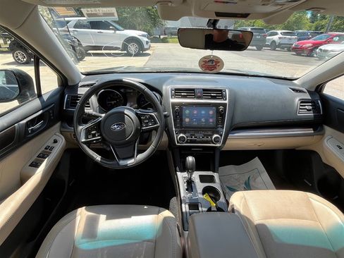 Used 2019 Subaru Legacy 3.6R Limited w/ Popular Package #2A AWD/4WD image 6