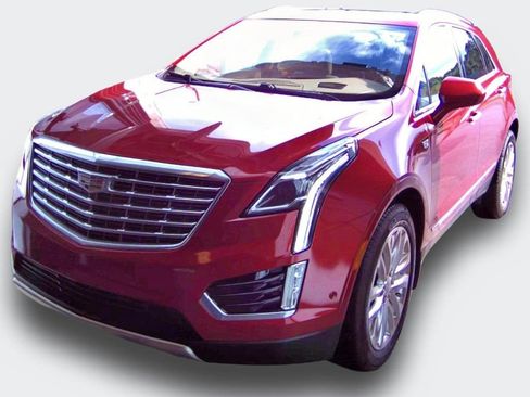 Used 2019 Cadillac XT5 Platinum AWD/4WD image 9