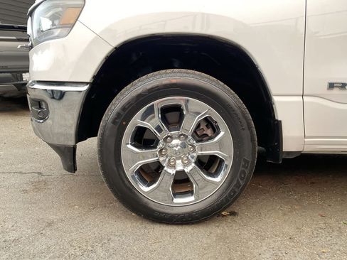 Used 2021 RAM 1500 Big Horn AWD/4WD image 12
