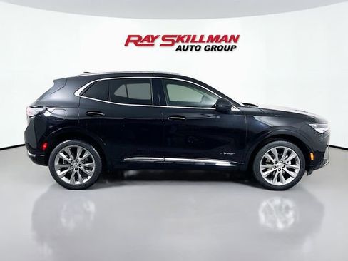 Used 2022 Buick Envision Avenir w/ Technology Package II image 8