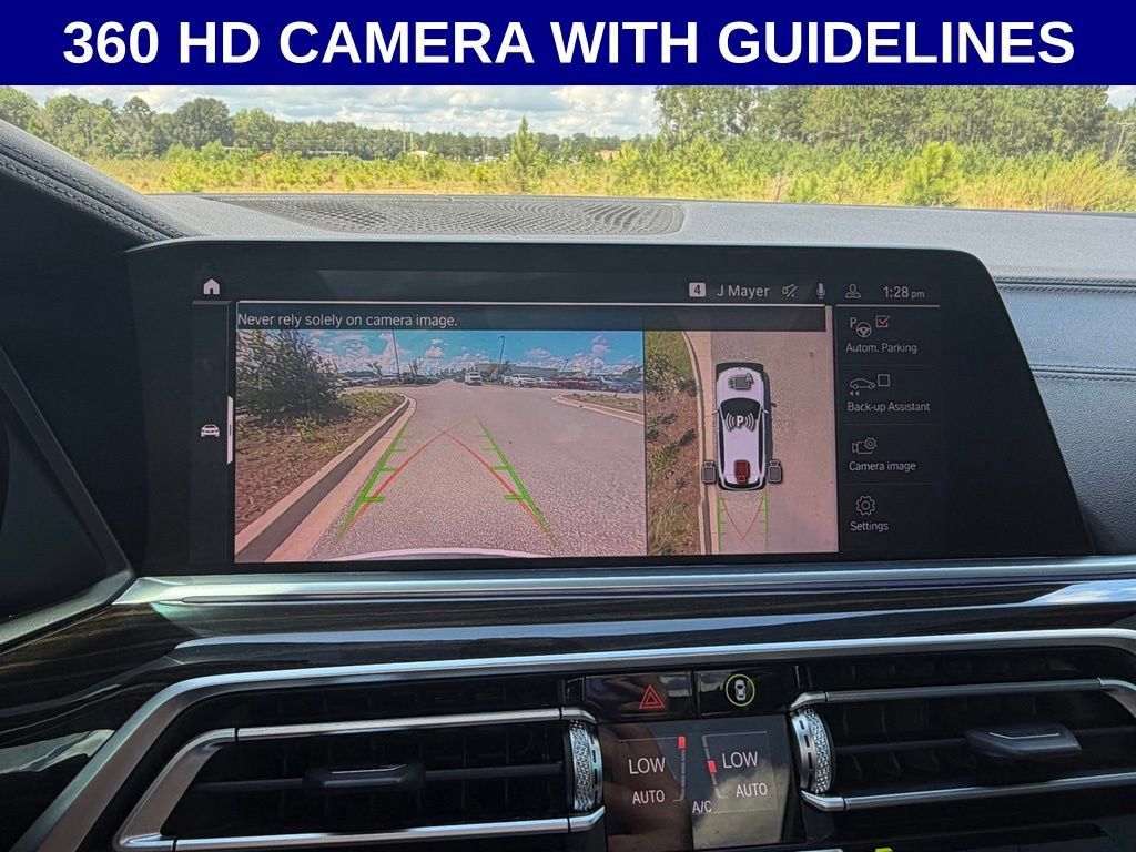 Used 2020 BMW X5 sDrive40i w/ Premium Package RWD image 4