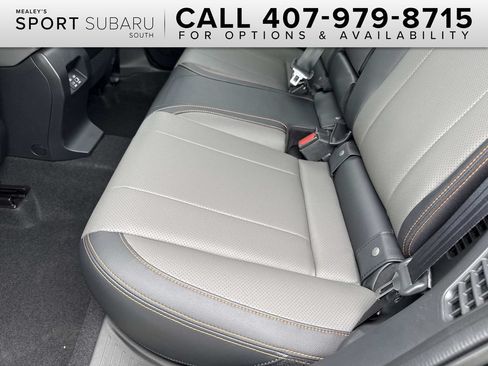New 2026 Subaru Crosstrek 2.5i Limited AWD/4WD image 15