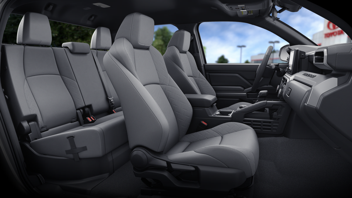 New 2026 Toyota Tacoma SR5 AWD/4WD image 48