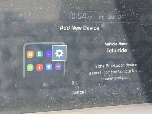 Used 2024 Kia Telluride LX FWD image 6