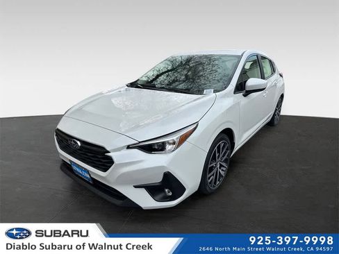 New 2026 Subaru Impreza 2.0i Sport image 1