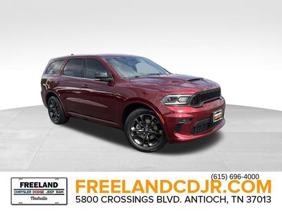 Used 2022 Dodge Durango GT