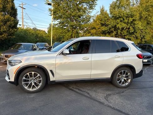 Used 2020 BMW X5 xDrive40i w/ Convenience Package AWD/4WD image 2