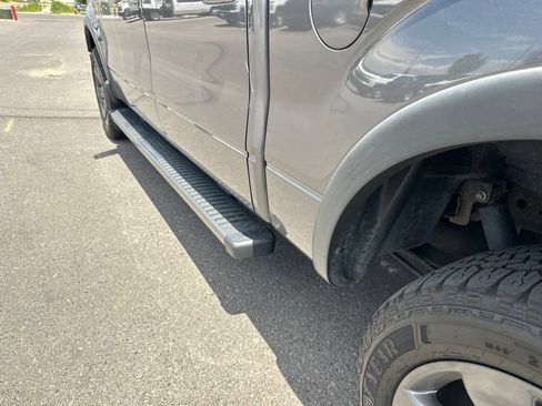 Used 2012 Ford F150 FX4 w/ FX Luxury Pkg AWD/4WD image 10