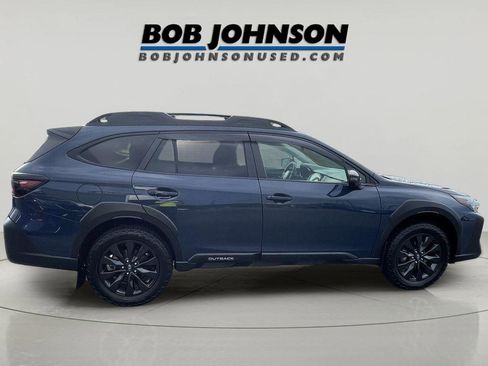 Used 2024 Subaru Outback Onyx Edition XT AWD/4WD image 2