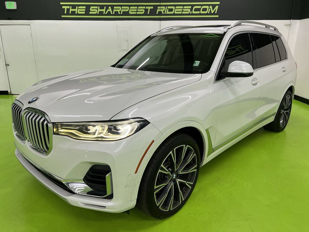 Used 2019 BMW X7 xDrive40i AWD/4WD image 5