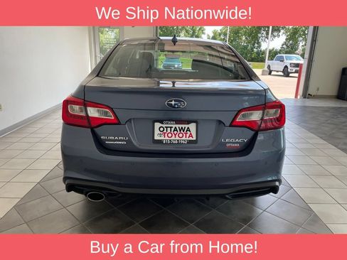 Used 2018 Subaru Legacy 2.5i Limited AWD/4WD image 7