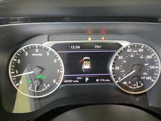 Used 2022 Nissan Pathfinder Platinum w/ Cargo Package AWD/4WD image 10